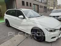 2016 BMW 330