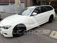 2016 BMW 330