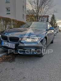 2016 BMW 330