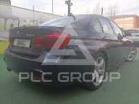 2016 BMW 330