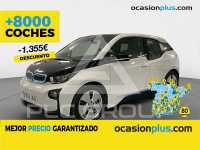 2016 BMW I3
