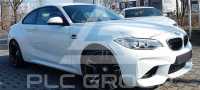 2016 BMW M2