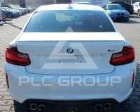 2016 BMW M2