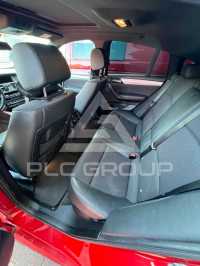 2016 BMW X4