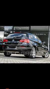 2016 BMW 120