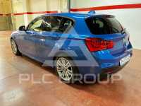 2016 BMW 120
