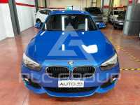 2016 BMW 120