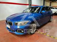 2016 BMW 120