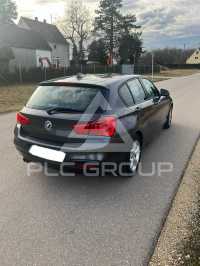 2016 BMW 120