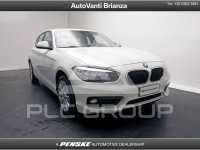 2016 BMW 120