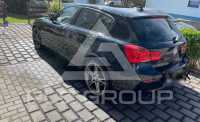 2016 BMW 120