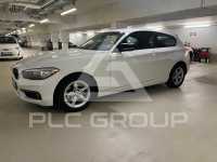 2016 BMW 120