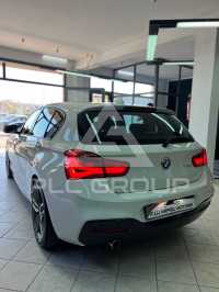 2016 BMW 120
