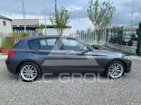 2016 BMW 120