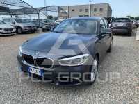 2016 BMW 120