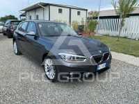 2016 BMW 120