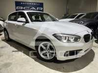 2016 BMW 120