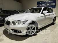 2016 BMW 120