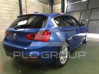 2016 BMW 120