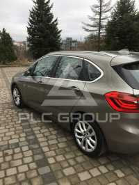 2016 BMW 120