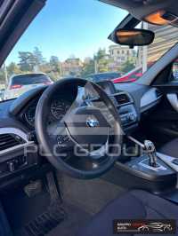 2016 BMW 120