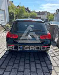 2016 BMW 120