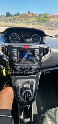 2016 Lancia YPSILON