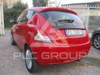 2016 Lancia YPSILON