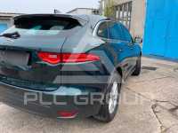2016 Jaguar F-PACE