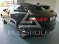 2016 Jaguar F-PACE