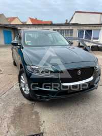 2016 Jaguar F-PACE