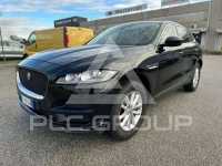2016 Jaguar F-PACE