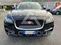 2016 Jaguar F-PACE