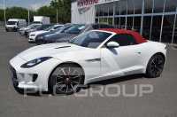2016 Jaguar F-TYPE