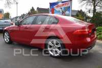 2016 Jaguar XE