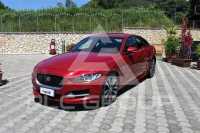 2016 Jaguar XE