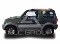 2016 Suzuki Jimny