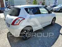2016 Suzuki SWIFT