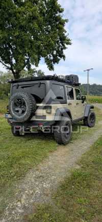 2016 Jeep WRANGLER