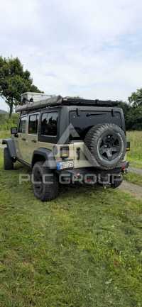 2016 Jeep WRANGLER