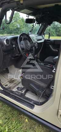 2016 Jeep WRANGLER