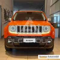 2016 Jeep Renegade