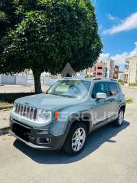 2016 Jeep Renegade