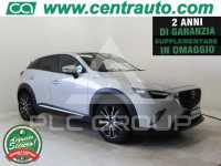 2016 Mazda CX-3