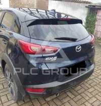 2016 Mazda CX-3