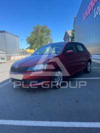 2016 Skoda Fabia