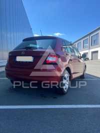 2016 Skoda Fabia