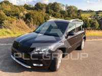 2016 Skoda Yeti