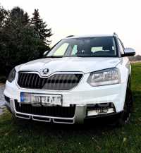 2016 Skoda Yeti