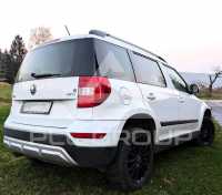 2016 Skoda Yeti